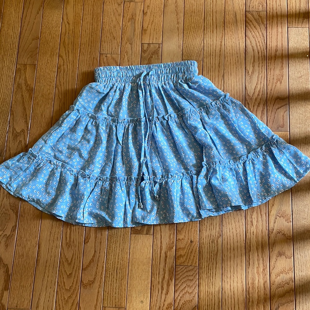 Princess Polly flowy skirt
